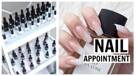 Elevate Your Style with the Magic of Leleoont Appointment's Nail Services